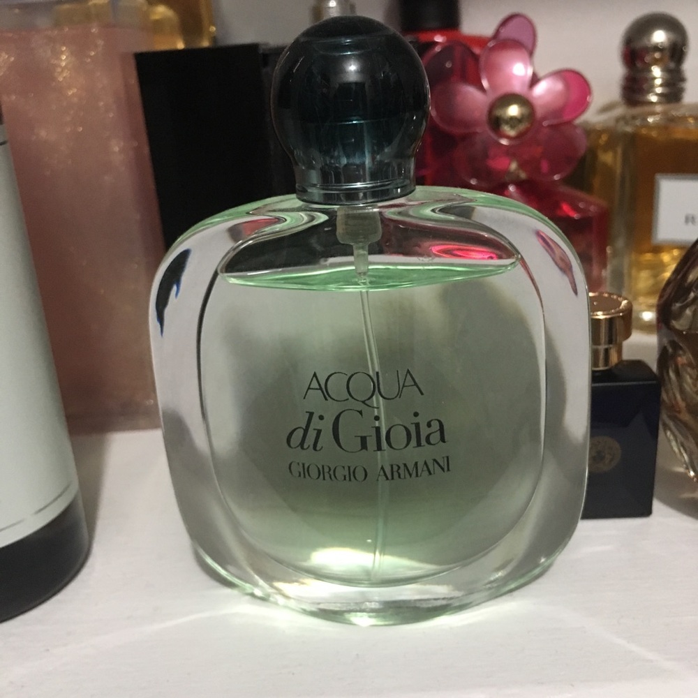 Giorgio Armani perfume